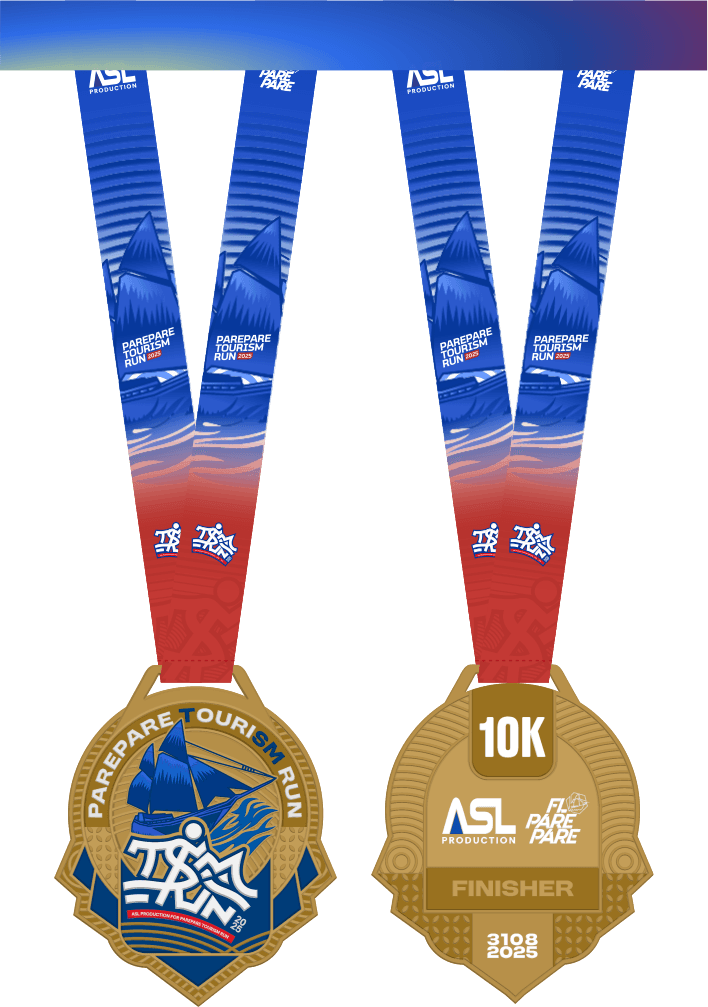 Medal 10K