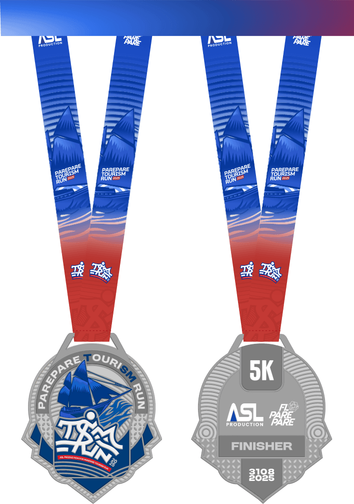 Medal 5K